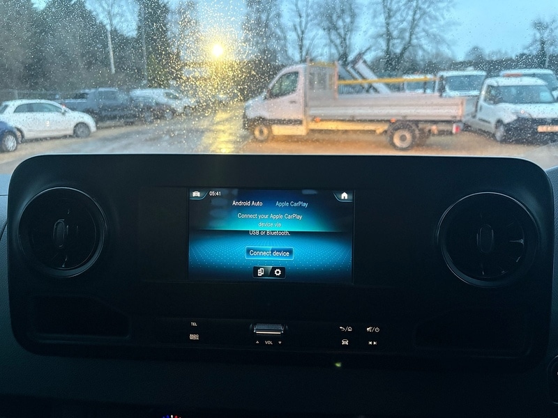 Used Mercedes-Benz Sprinter 2020 for sale - 77282326: Photo 14