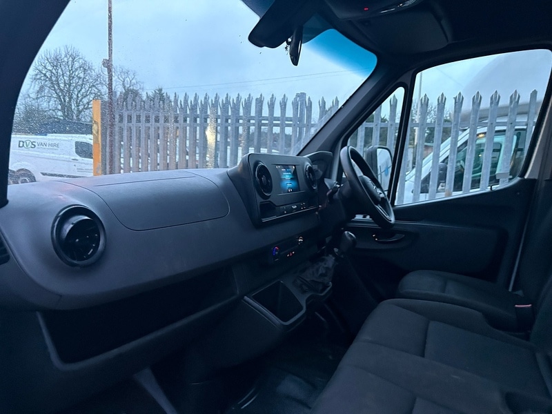 Used Mercedes-Benz Sprinter 2020 for sale - 77282326: Photo 16