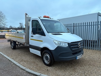 Used Mercedes-Benz Sprinter 2020 for sale - 77282326: Photo