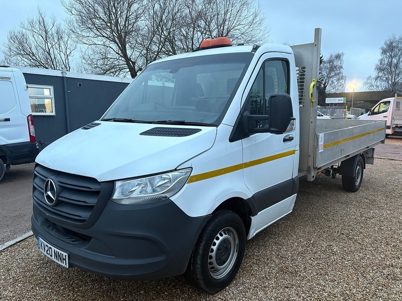 Used Mercedes-Benz Sprinter 2020 for sale - 77282326: Photo 2