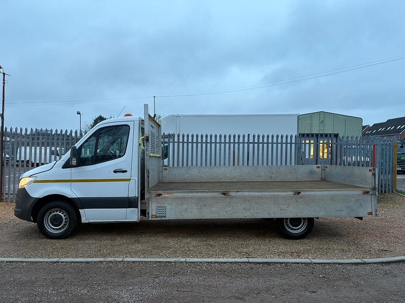 Used Mercedes-Benz Sprinter 2020 for sale - 77282326: Photo 22