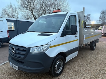 Used Mercedes-Benz Sprinter 2020 for sale - 77282326: Photo