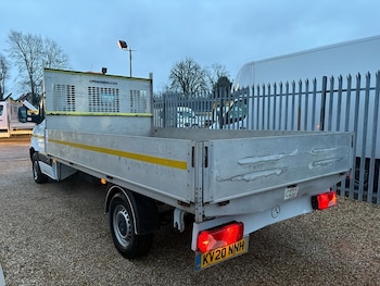 Used Mercedes-Benz Sprinter 2020 for sale - 77282326: Photo