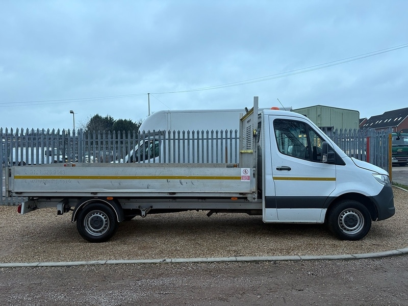 Used Mercedes-Benz Sprinter 2020 for sale - 77282326: Photo 5