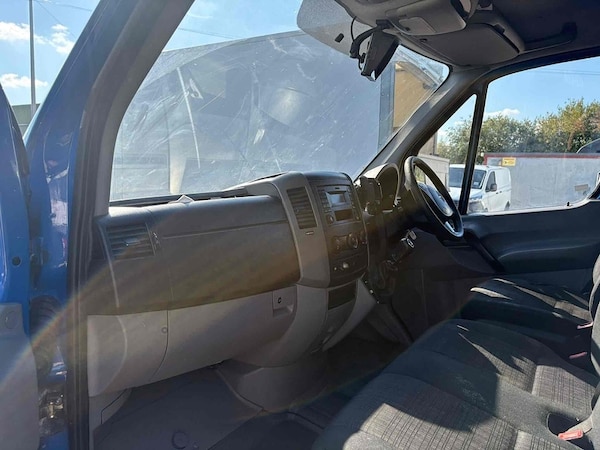 Used Mercedes-Benz Sprinter 2015 for sale - 76173502: Photo 14