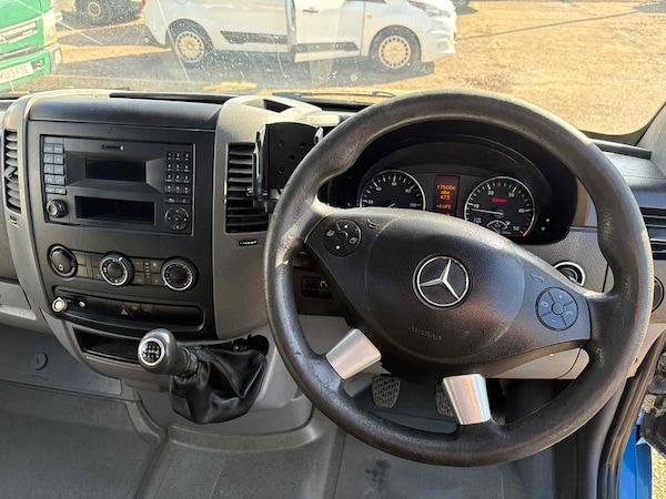Used Mercedes-Benz Sprinter 2015 for sale - 76173502: Photo 17