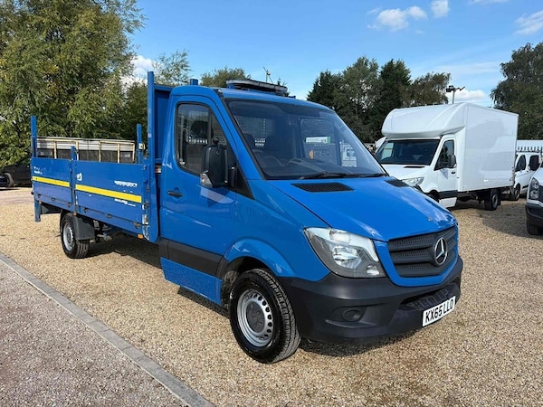 Used Mercedes-Benz Sprinter 2015 for sale - 76173502: Photo 1