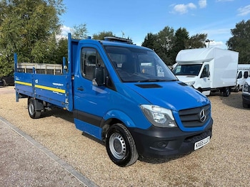 Mercedes-Benz - Sprinter