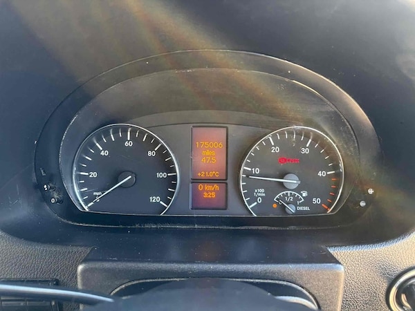 Used Mercedes-Benz Sprinter 2015 for sale - 76173502: Photo 20