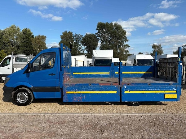 Used Mercedes-Benz Sprinter 2015 for sale - 76173502: Photo 22