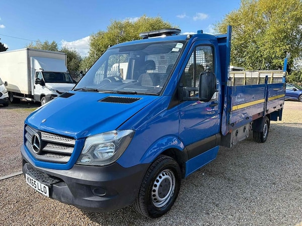 Used Mercedes-Benz Sprinter 2015 for sale - 76173502: Photo 3