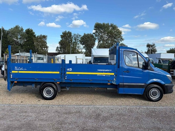 Used Mercedes-Benz Sprinter 2015 for sale - 76173502: Photo 6