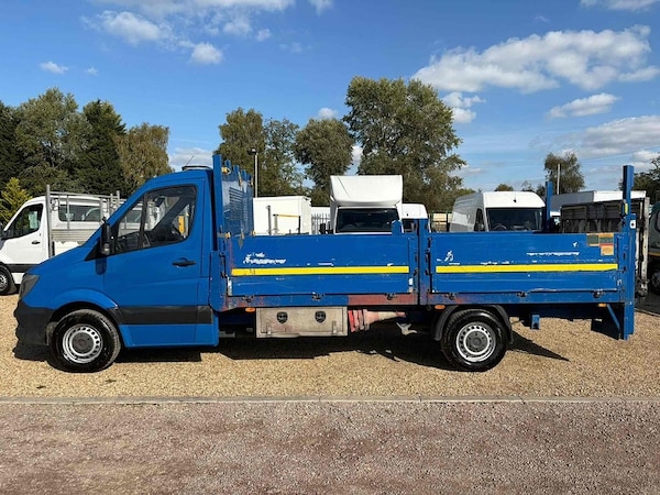 Used Mercedes-Benz Sprinter 2015 for sale - 76173502: Photo 7