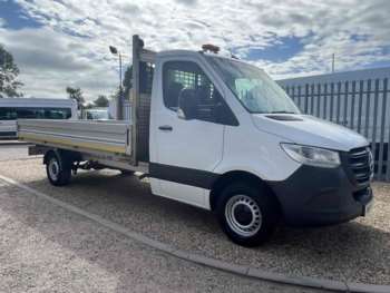 Used Mercedes-Benz Sprinter 2019 for sale - 74773051: Photo
