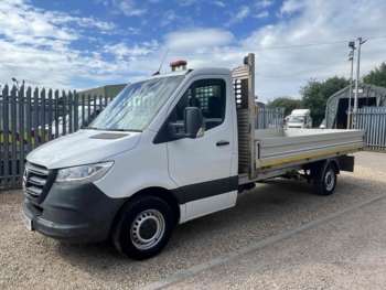Used Mercedes-Benz Sprinter 2019 for sale - 74773051: Photo