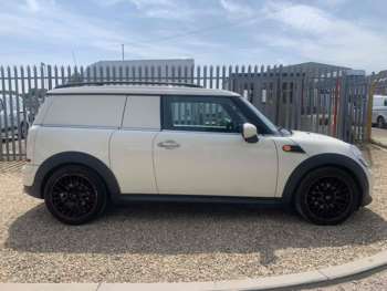 Used MINI Clubvan 2014 for sale - 74412246: Photo