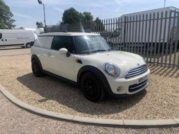 Used MINI Clubvan 2014 for sale - 74412246: Photo