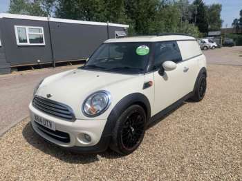 Used MINI Clubvan 2014 for sale - 74412246: Photo