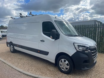 Used Renault Master 2022 for sale - 79840804: Photo