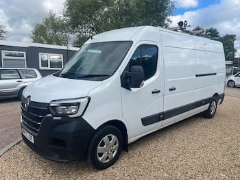 Used Renault Master 2022 for sale - 79840804: Photo
