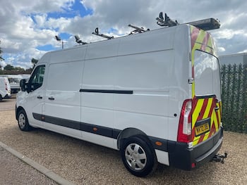 Used Renault Master 2022 for sale - 79840804: Photo