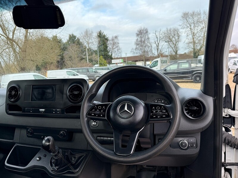 Used Mercedes-Benz Sprinter 2022 for sale - 77836585: Photo 10