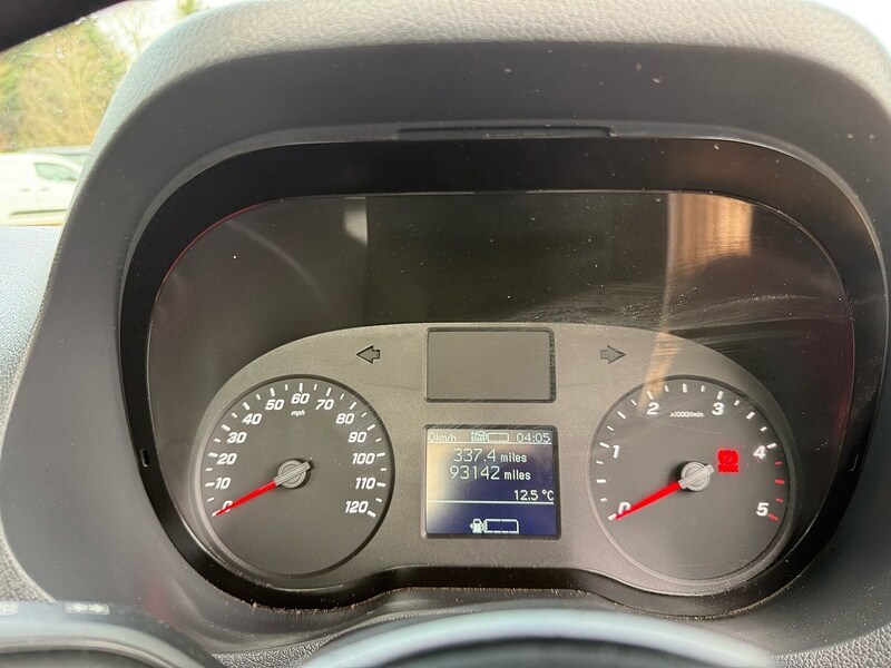 Used Mercedes-Benz Sprinter 2022 for sale - 77836585: Photo 16