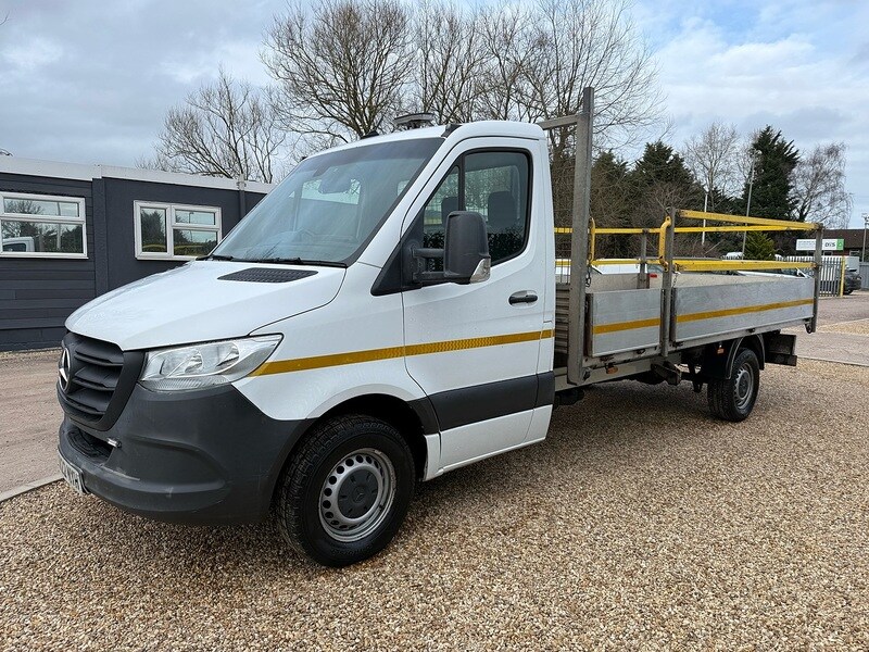 Used Mercedes-Benz Sprinter 2022 for sale - 77836585: Photo 2