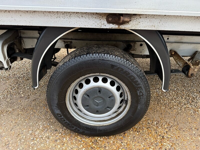 Used Mercedes-Benz Sprinter 2022 for sale - 77836585: Photo 21