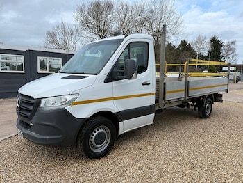 Used Mercedes-Benz Sprinter 2022 for sale - 77836585: Photo