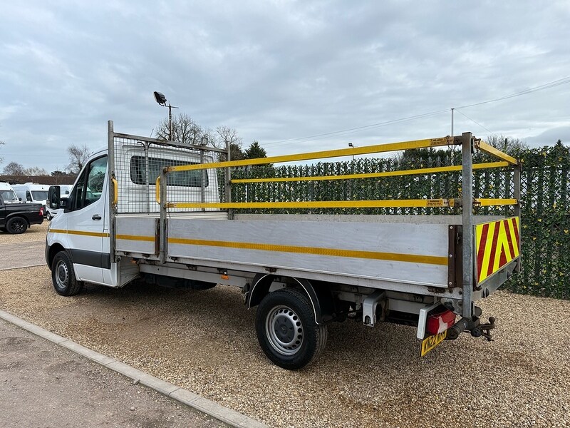 Used Mercedes-Benz Sprinter 2022 for sale - 77836585: Photo 3
