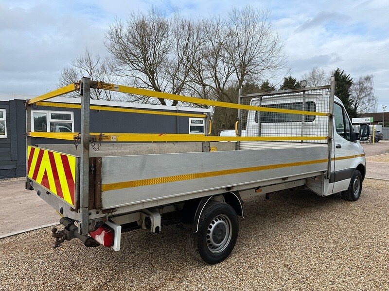 Used Mercedes-Benz Sprinter 2022 for sale - 77836585: Photo 4