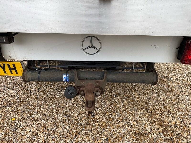 Used Mercedes-Benz Sprinter 2022 for sale - 77836585: Photo 9