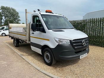 Used Mercedes-Benz Sprinter 2022 for sale - 78931675: Photo