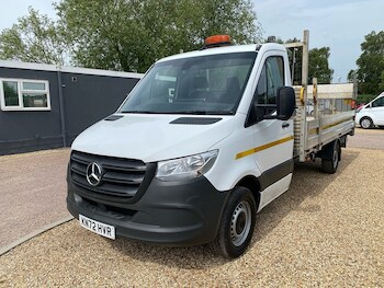 Used Mercedes-Benz Sprinter 2022 for sale - 78931675: Photo