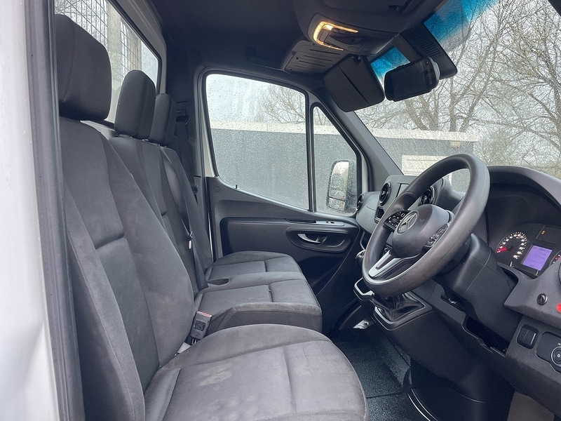 Used Mercedes-Benz Sprinter 2022 for sale - 76718740: Photo 10