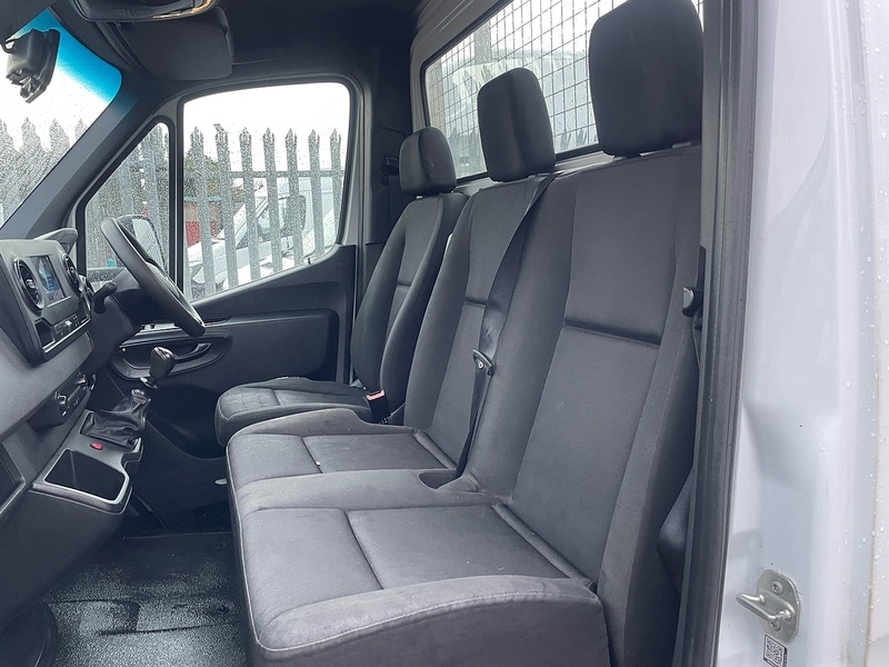 Used Mercedes-Benz Sprinter 2022 for sale - 76718740: Photo 12