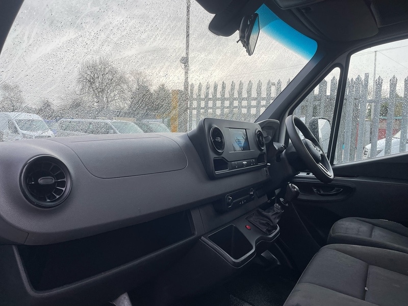 Used Mercedes-Benz Sprinter 2022 for sale - 76718740: Photo 13
