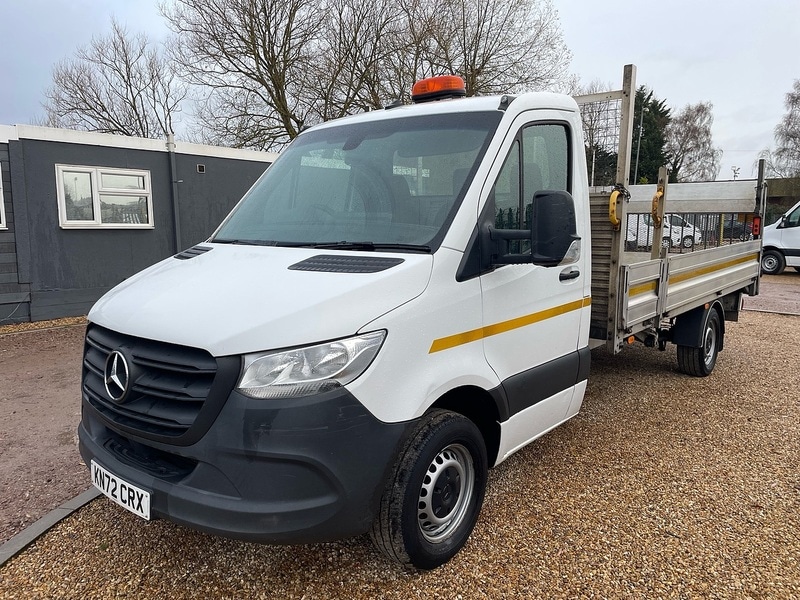 Used Mercedes-Benz Sprinter 2022 for sale - 76718740: Photo 2