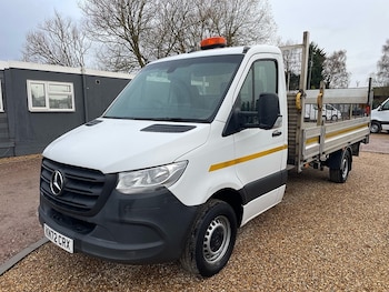 Used Mercedes-Benz Sprinter 2022 for sale - 76718740: Photo