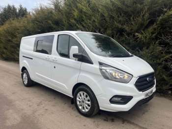 Used Ford Transit Custom 2021 for sale - 73757299: Photo