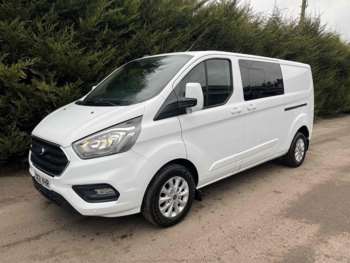 Used Ford Transit Custom 2021 for sale - 73757299: Photo
