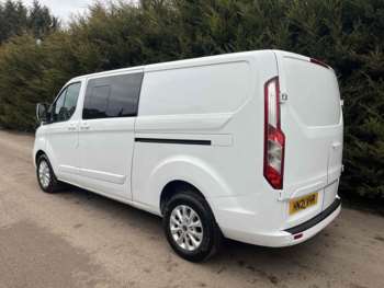 Used Ford Transit Custom 2021 for sale - 73757299: Photo