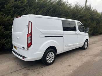 Used Ford Transit Custom 2021 for sale - 73757299: Photo
