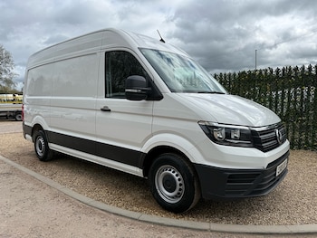 Used Volkswagen Crafter 2018 for sale - 78722682: Photo