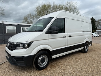 Used Volkswagen Crafter 2018 for sale - 78722682: Photo