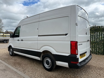 Used Volkswagen Crafter 2018 for sale - 78722682: Photo