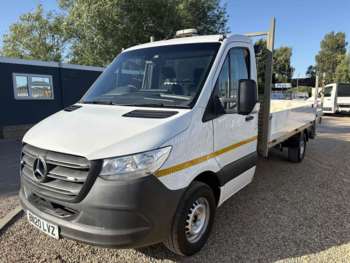 Used Mercedes-Benz Sprinter 2020 for sale - 74274516: Photo