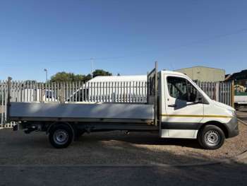 Used Mercedes-Benz Sprinter 2020 for sale - 74274516: Photo