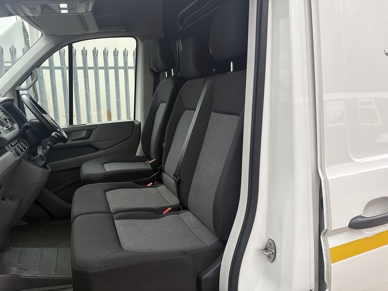 Used Volkswagen Crafter 2021 for sale - 76576437: Photo 10